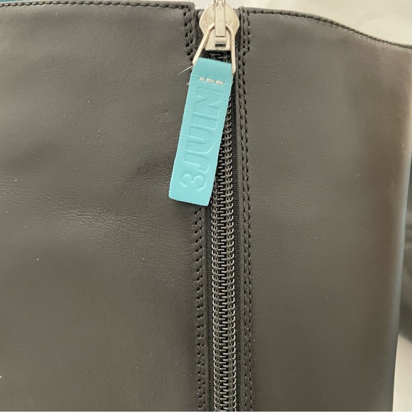 3Juin crafted in Italy designer boots sz. 40 or 10 women’s NIB - Picture 5 of 9